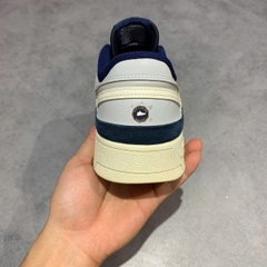 ADIDAS DROP STEP LOW 'OFF WHITE HALO BLUE' HQ7119 SIZE 43 1/3 - GIÀY 2HAND CHÍNH HÃNG