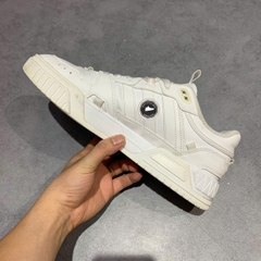 ADIDAS NEO D-PAD MID 'TRIPLE WHITE' IG7588 SIZE 44 2/3 - GIÀY 2HAND CHÍNH HÃNG