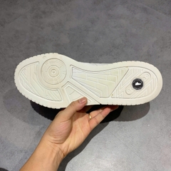 ADIDAS NEO D-PAD MID 'TRIPLE WHITE' IG7588 SIZE 44 2/3 - GIÀY 2HAND CHÍNH HÃNG