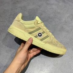 GIÀY ADIDAS NEO SHOES SKATE 'YELLOW' GW9675 SIZE 43 1/3 - GIÀY 2HAND CHÍNH HÃNG
