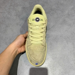 GIÀY ADIDAS NEO SHOES SKATE 'YELLOW' GW9675 SIZE 43 1/3 - GIÀY 2HAND CHÍNH HÃNG