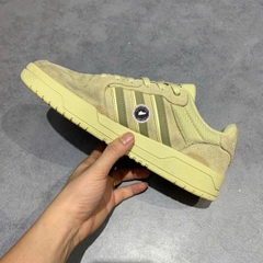 GIÀY ADIDAS NEO SHOES SKATE 'YELLOW' GW9675 SIZE 43 1/3 - GIÀY 2HAND CHÍNH HÃNG