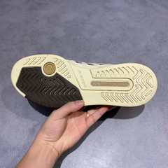 GIÀY ADIDAS DROP STEP LOW 'WHITE BROWN' H03684 SIZE 43 1/3