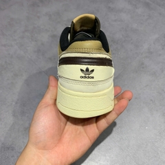 GIÀY ADIDAS DROP STEP LOW 'WHITE BROWN' H03684 SIZE 43 1/3
