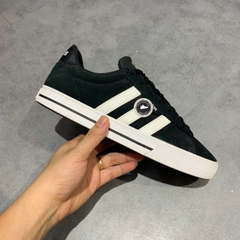 ADIDAS DAILY 3.0 'BLACK WHITE' – FW7439 – SIZE 42 – GIÀY 2HAND CHÍNH HÃNG