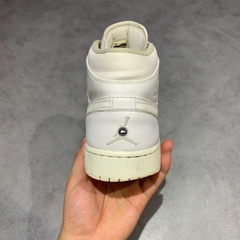 NIKE AIR JORDAN 1 MID 554724 104 SIZE 46 - GIÀY 2HAND CHÍNH HÃNG