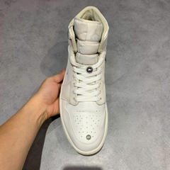 NIKE AIR JORDAN 1 MID 554724 104 SIZE 46 - GIÀY 2HAND CHÍNH HÃNG