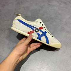 GIÀY ONITSUKA TIGER MEXICO 66 SLIP-ON D3K0N SIZE 43.5 – GIÀY 2HAND CHÍNH HÃNG