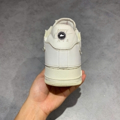 GIÀY NIKE AIR FORCE 1/1 TRIPLE WHITE CV1758-100 SIZE 44.5 – GIÀY 2HAND CHÍNH HÃNG