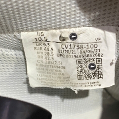 GIÀY NIKE AIR FORCE 1/1 TRIPLE WHITE CV1758-100 SIZE 44.5 – GIÀY 2HAND CHÍNH HÃNG