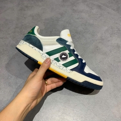 GIÀY ADIDAS ENTRAP 'WHITE BLUE GREEN' FZ1119 SIZE 43 1/3