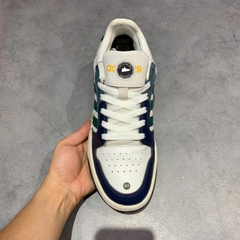 GIÀY ADIDAS ENTRAP 'WHITE BLUE GREEN' FZ1119 SIZE 43 1/3