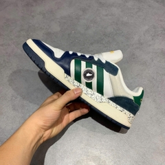 GIÀY ADIDAS ENTRAP 'WHITE BLUE GREEN' FZ1119 SIZE 43 1/3