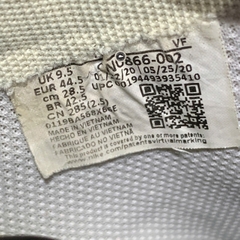 NIKE AIR FORCE 1 LOW 07 RECYCLED CANVAS CN0866 002 SIZE 44.5 - GIÀY 2HAND CHÍNH HÃNG