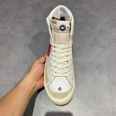NIKE BLAZER MID '77 'BRICK RED' – BQ6806 102 – SIZE 43 – GIÀY 2HAND CHÍNH HÃNG