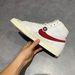 NIKE BLAZER MID '77 'BRICK RED' – BQ6806 102 – SIZE 43 – GIÀY 2HAND CHÍNH HÃNG