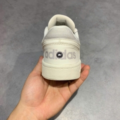 ADIDAS HOOPS 2.0 'CLOUD WHITE' – DB1085 – SIZE 41 1/3 – GIÀY 2HAND CHÍNH HÃNG