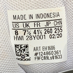 👟 ADIDAS NEO ENTRAP 'WHITE GREEN' EH1686 SIZE 41 1/3 - GIÀY 2HAND CHÍNH HÃNG 👟