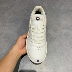 ADIDAS HOOPS 2.0 'CLOUD WHITE' – DB1085 – SIZE 41 1/3 – GIÀY 2HAND CHÍNH HÃNG