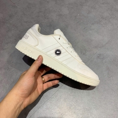 ADIDAS HOOPS 2.0 'CLOUD WHITE' – DB1085 – SIZE 41 1/3 – GIÀY 2HAND CHÍNH HÃNG
