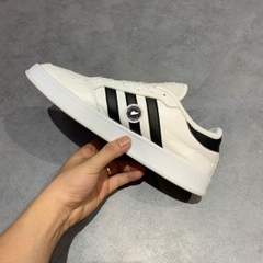 👟 ADIDAS BREAKNET WHITE [FX8707] - FLAW_ DISCOUNT SIZE 41 1/3 - GIÀY 2HAND CHÍNH HÃNG 👟