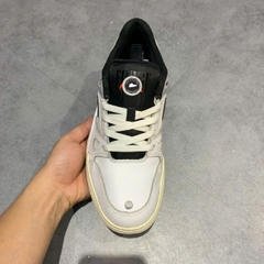 NIKE FULL FORCE LOW 'WHITE BLACK' – FB1362 101 – SIZE 41 – GIÀY 2HAND CHÍNH HÃNG