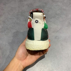 ADIDAS PHARRELL X SOLAR HU GLIDE 'CLOUD WHITE' – CG6776 – SIZE 41 1/3 – GIÀY 2HAND CHÍNH HÃNG