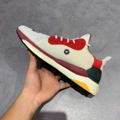 ADIDAS PHARRELL X SOLAR HU GLIDE 'CLOUD WHITE' – CG6776 – SIZE 41 1/3 – GIÀY 2HAND CHÍNH HÃNG
