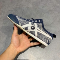 ONITSUKA TIGER MEXICO 66 SLIP-ON – D864N – SIZE 41.5 – GIÀY 2HAND CHÍNH HÃNG