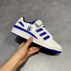 GIÀY ADIDAS FORUM LOW 'ROYAL BLUE' FY7756 SIZE 42 2/3 – Giày 2hand Chính Hãng
