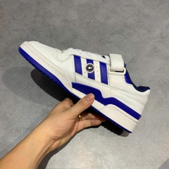 GIÀY ADIDAS FORUM LOW 'ROYAL BLUE' FY7756 SIZE 42 2/3 – Giày 2hand Chính Hãng