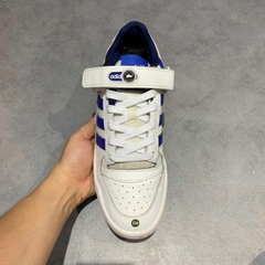 GIÀY ADIDAS FORUM LOW 'ROYAL BLUE' FY7756 SIZE 42 2/3 – Giày 2hand Chính Hãng