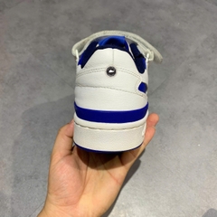 GIÀY ADIDAS FORUM LOW 'ROYAL BLUE' FY7756 SIZE 42 2/3 – Giày 2hand Chính Hãng