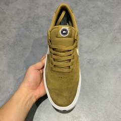 NIKE SB CHRON SOLARSOFT 'GOLDEN BEIGE' – CD6278-200 – SIZE 42.5 – GIÀY 2HAND CHÍNH HÃNG