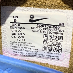 NIKE SB CHRON SOLARSOFT 'GOLDEN BEIGE' – CD6278-200 – SIZE 42.5 – GIÀY 2HAND CHÍNH HÃNG