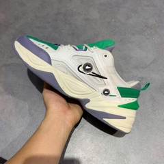 👟 NIKE M2K TEKNO WHITE GREEN SIZE 42 - GIÀY 2HAND CHÍNH HÃNG 👟👟 NIKE M2K TEKNO WHITE GREEN SIZE 42 - GIÀY 2HAND CHÍNH HÃNG 👟