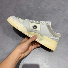 ADIDAS FORUM LUXE LOW 'CLOUD WHITE GREY' – GX2157 – SIZE 42 – GIÀY 2HAND CHÍNH HÃNG