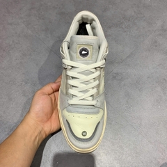 ADIDAS FORUM LUXE LOW 'CLOUD WHITE GREY' – GX2157 – SIZE 42 – GIÀY 2HAND CHÍNH HÃNG