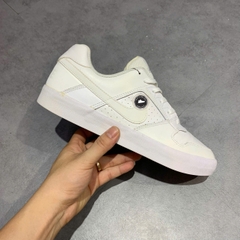 NIKE SB DELTA FORCE VULC 'TRIPLE WHITE' – 942237-112 – SIZE 42.5 – GIÀY 2HAND CHÍNH HÃNG