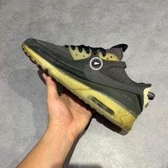 👟 NIKE AIR MAX PLUS 'TRIPLE BLACK' DH2973-001 SIZE 42.5 - GIÀY 2HAND CHÍNH HÃNG 👟