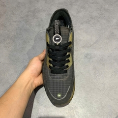 👟 NIKE AIR MAX PLUS 'TRIPLE BLACK' DH2973-001 SIZE 42.5 - GIÀY 2HAND CHÍNH HÃNG 👟