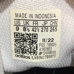 ADIDAS VL COURT 2.0 – 1802 – SIZE 42 2/3 – GIÀY 2HAND CHÍNH HÃNG