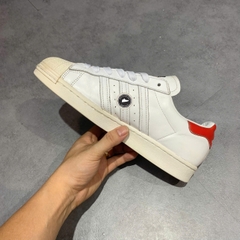 ADIDAS SUPERSTAR 'MICKEY MOUSE' – FW2901 – SIZE 42 – GIÀY 2HAND CHÍNH HÃNG