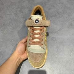 👟 ADIDAS FORUM 84 LOW 'CLAY STRATA' FZ6293 SIZE 42 2/3 - GIÀY 2HAND CHÍNH HÃNG 👟