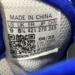 ADIDAS FORUM LOW ROYAL BLUE – FY7756 – SIZE 42 2/3 – GIÀY 2HAND CHÍNH HÃNG