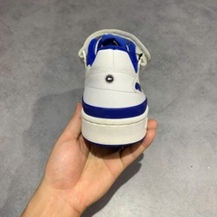 ADIDAS FORUM LOW ROYAL BLUE – FY7756 – SIZE 42 2/3 – GIÀY 2HAND CHÍNH HÃNG
