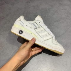 ADIDAS FORUM LOW 'WHITE GUM' – GX1072 – SIZE 42 – GIÀY 2HAND CHÍNH HÃNG