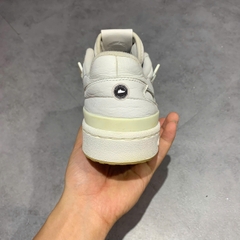 ADIDAS FORUM LOW 'WHITE GUM' – GX1072 – SIZE 42 – GIÀY 2HAND CHÍNH HÃNG
