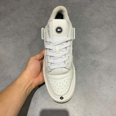 ADIDAS FORUM LOW 'WHITE GUM' – GX1072 – SIZE 42 – GIÀY 2HAND CHÍNH HÃNG