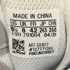 ADIDAS FORUM LOW 'WHITE GUM' – GX1072 – SIZE 42 – GIÀY 2HAND CHÍNH HÃNG